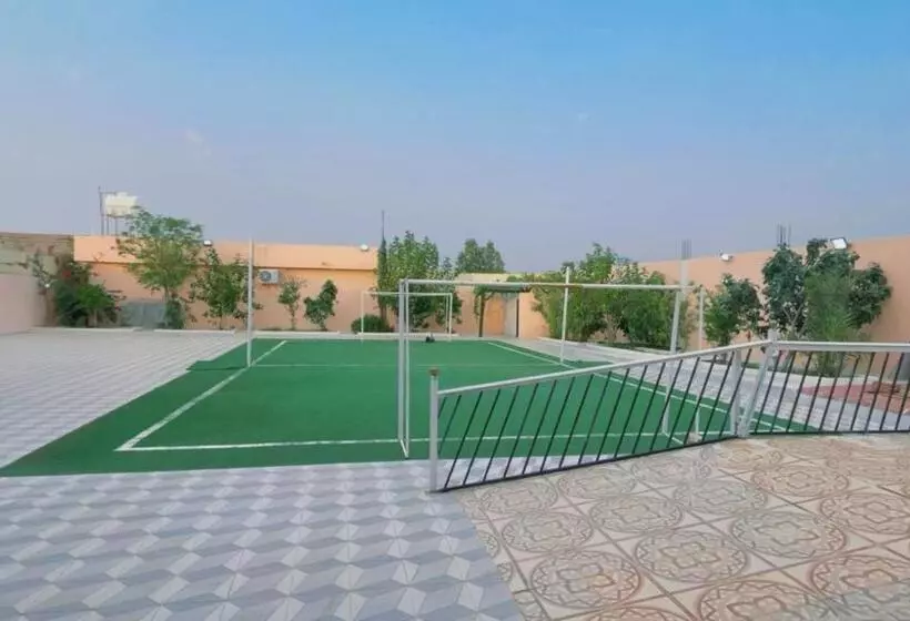 ホテル استراحة اليجانس بالطائف