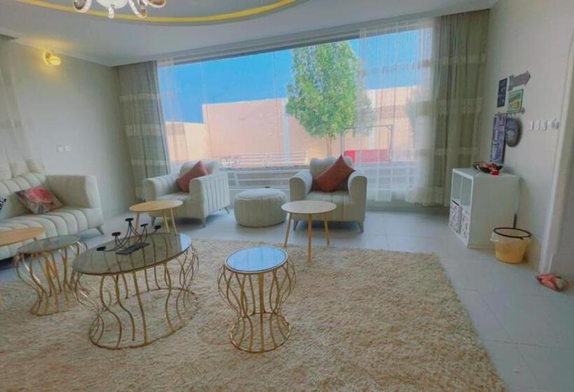 בית מלון כפרי استراحة اليجانس بالطائف