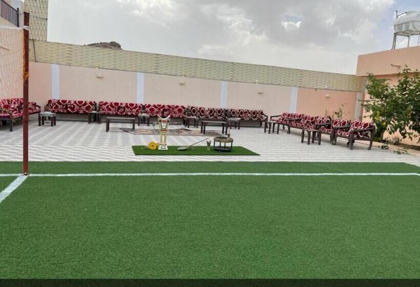 בית מלון כפרי استراحة اليجانس بالطائف