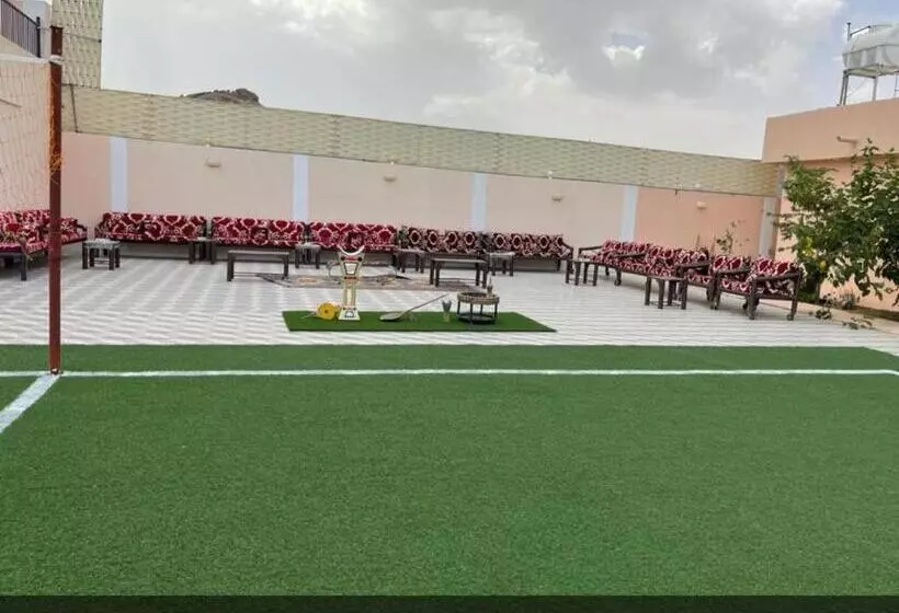 ホテル استراحة اليجانس بالطائف