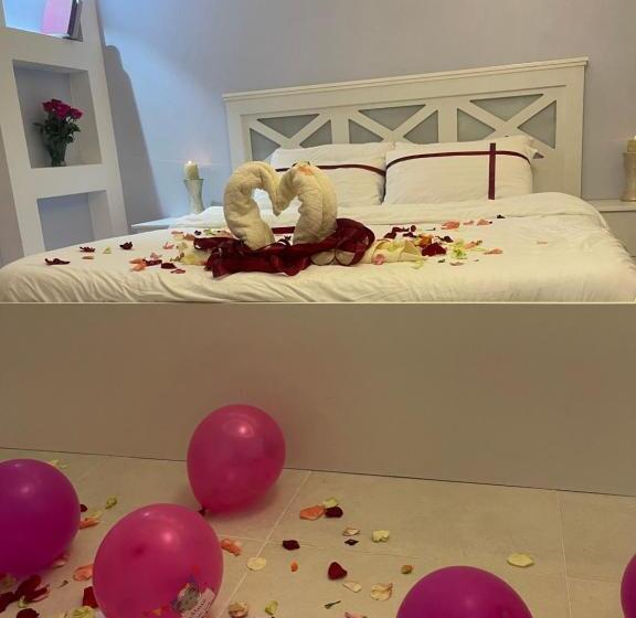 בית מלון כפרי استراحة اليجانس بالطائف