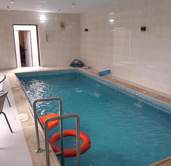 בית מלון כפרי استراحة اليجانس بالطائف