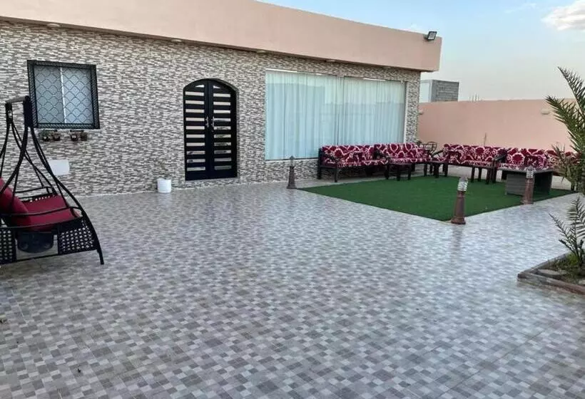 ホテル استراحة اليجانس بالطائف