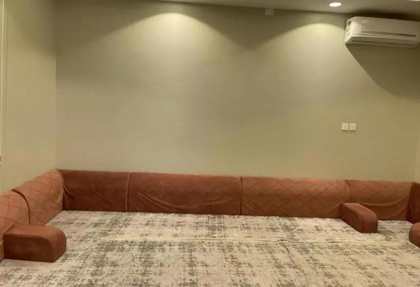 ホテル استراحة اليجانس بالطائف