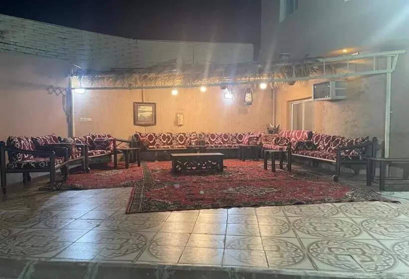 ホテル استراحة اليجانس بالطائف