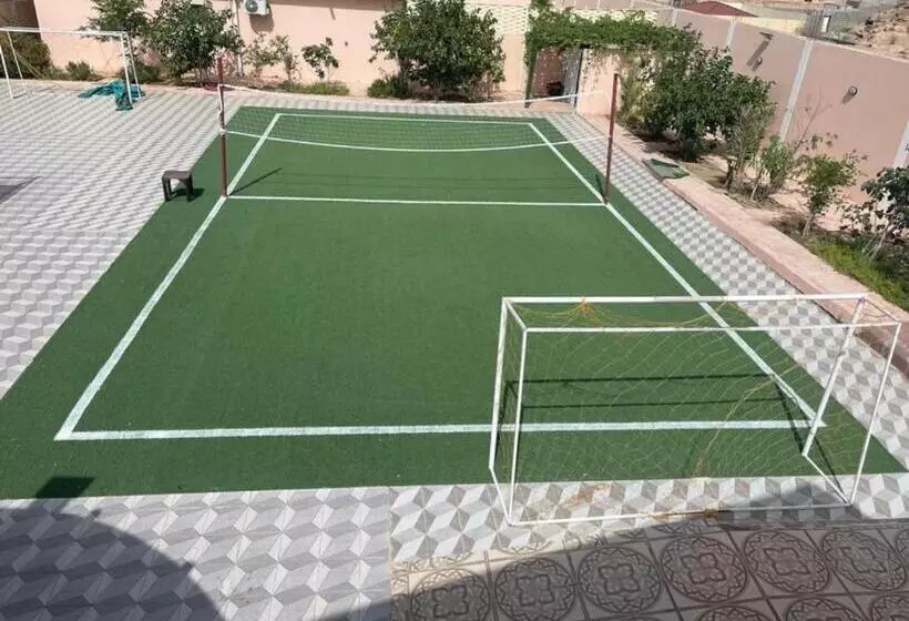 ホテル استراحة اليجانس بالطائف