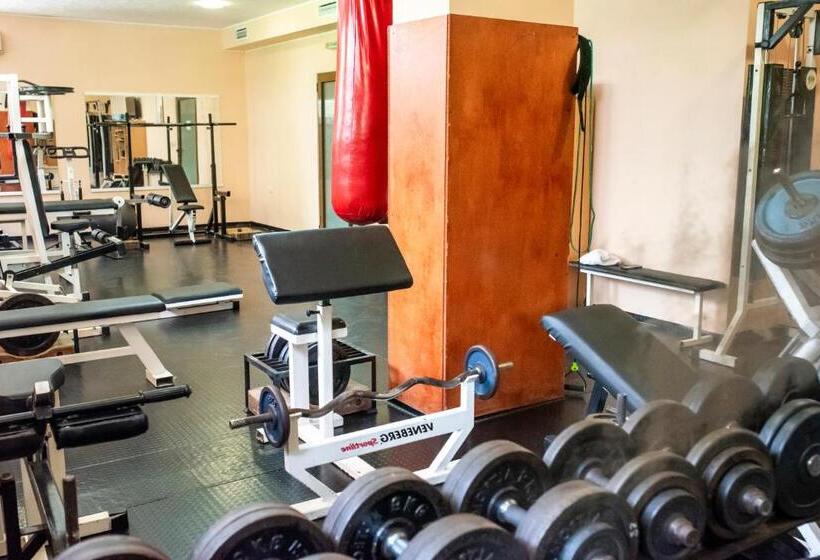 فندق комплекс плавис