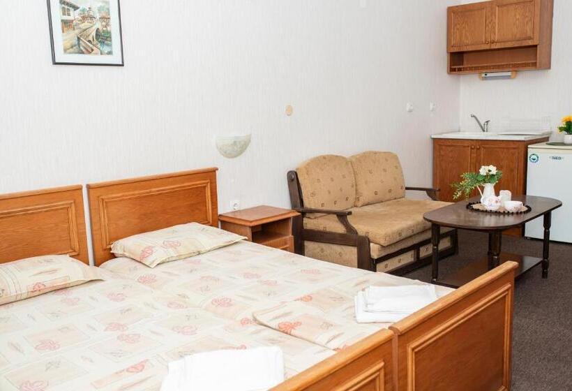 فندق комплекс плавис