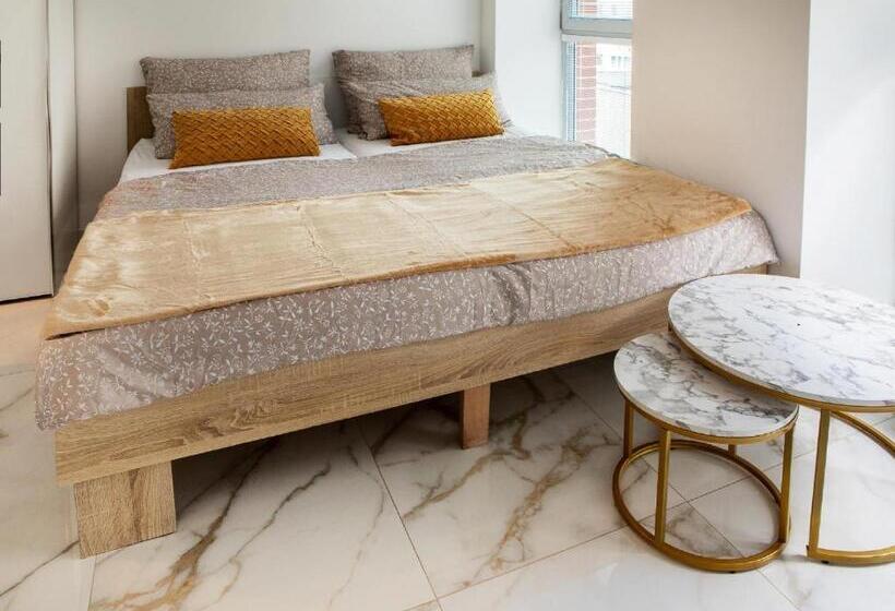 فندق Apartmány Centro Zlín