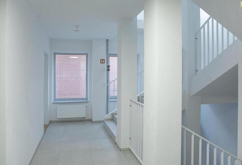 فندق Apartmány Centro Zlín