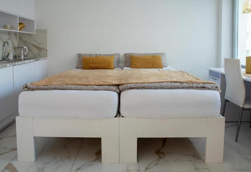 فندق Apartmány Centro Zlín