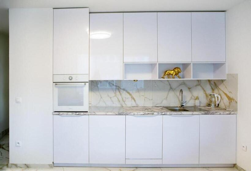 فندق Apartmány Centro Zlín