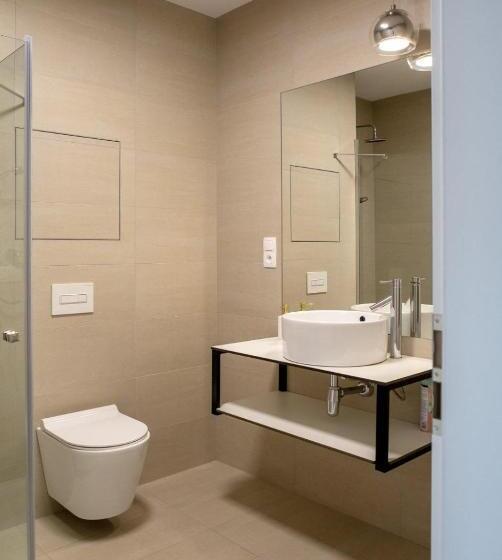 فندق Apartmány Centro Zlín