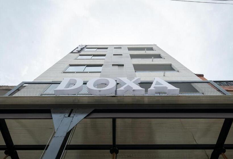 Отель Doxa