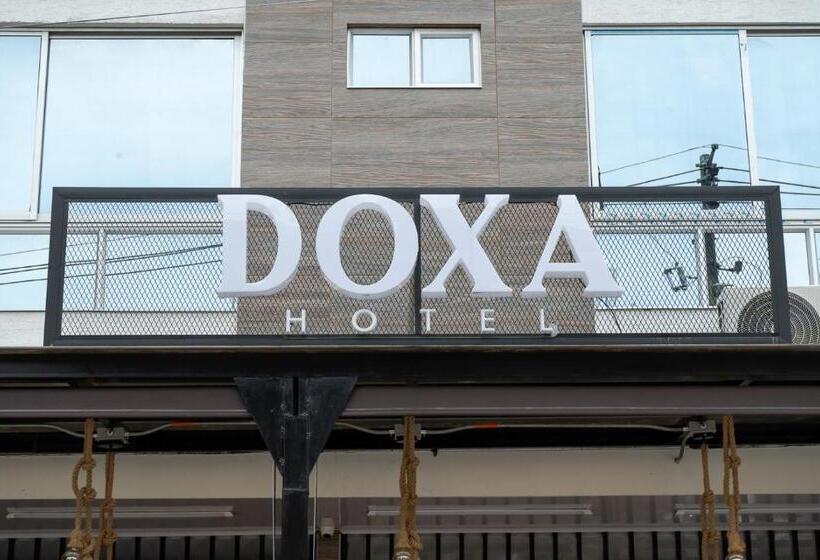 Отель Doxa