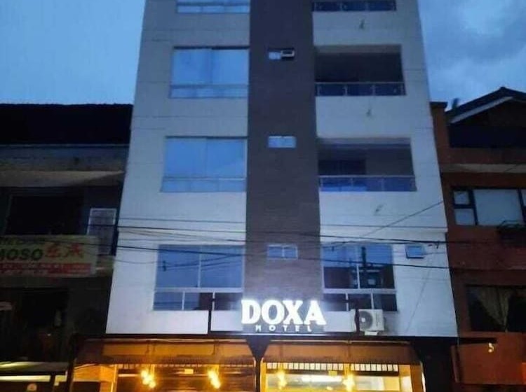 Отель Doxa