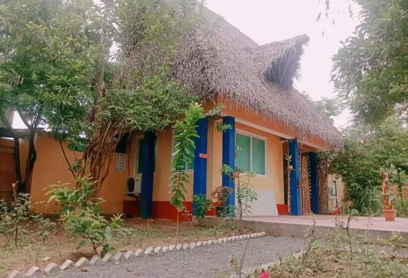 ホテル En Harmonie Auroville  Aala
