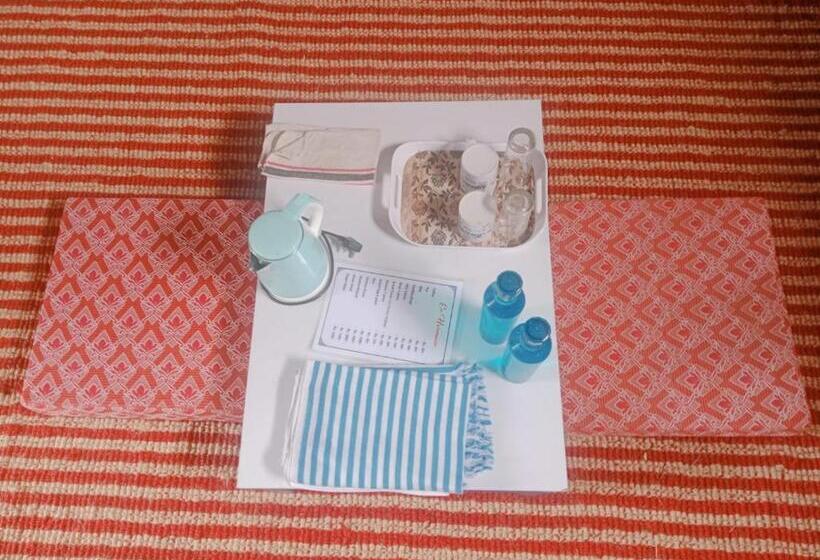 בית מלון כפרי En Harmonie Auroville  Aala