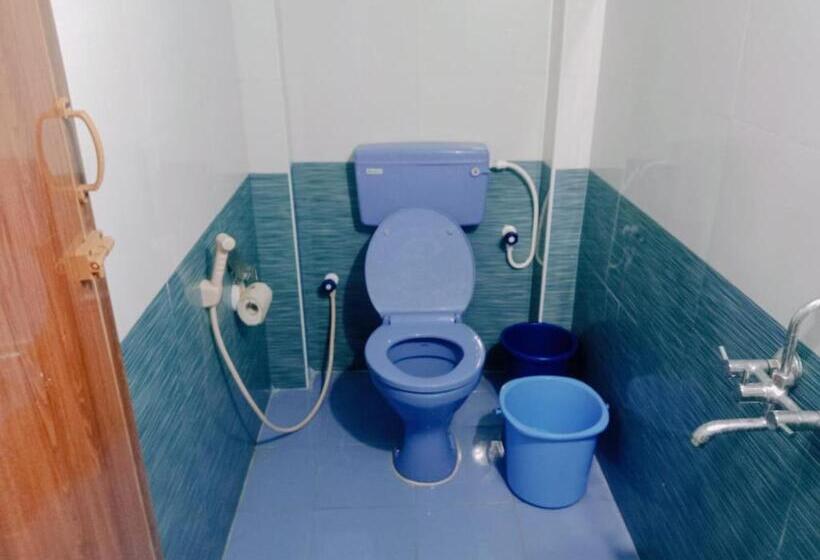 בית מלון כפרי En Harmonie Auroville  Aala