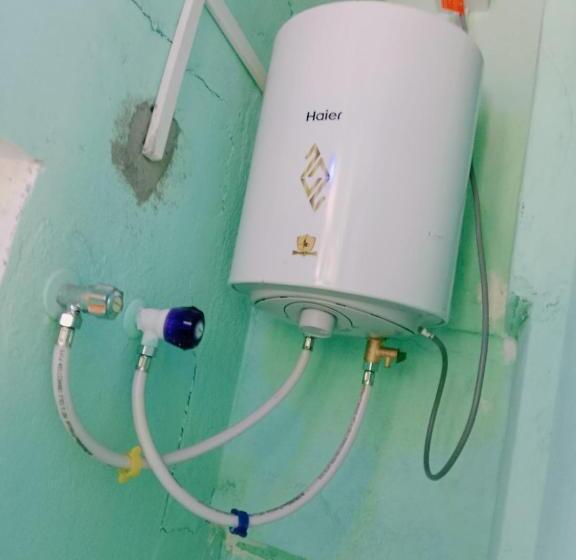 בית מלון כפרי En Harmonie Auroville  Aala