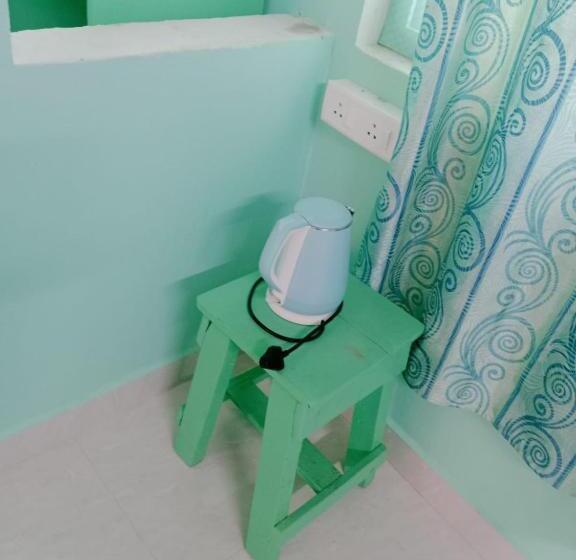 בית מלון כפרי En Harmonie Auroville  Aala