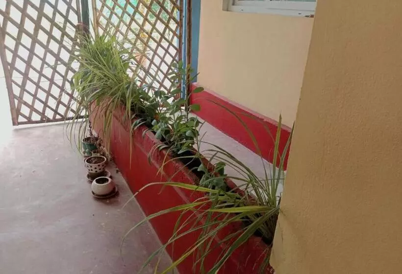 ホテル En Harmonie Auroville  Aala