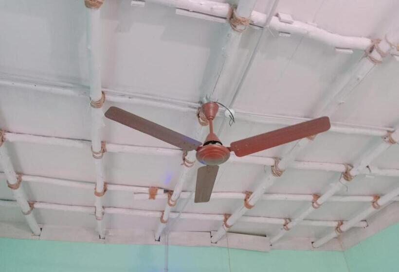 בית מלון כפרי En Harmonie Auroville  Aala