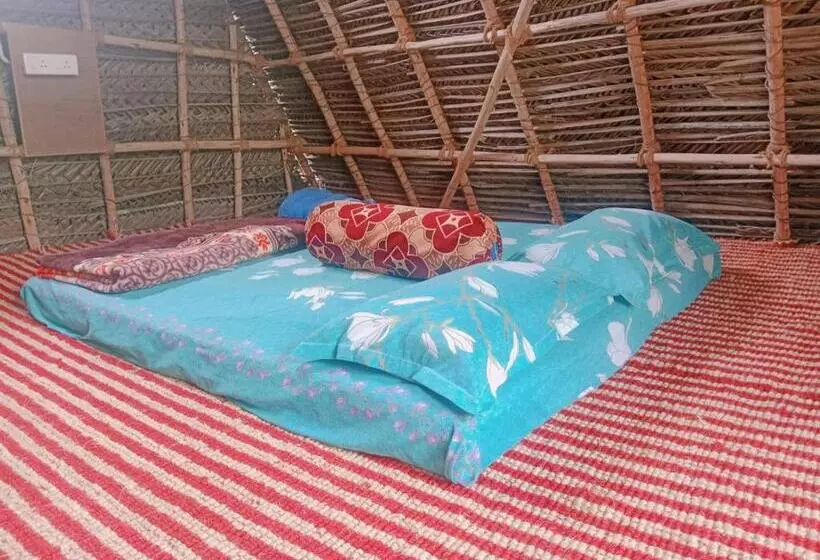 ホテル En Harmonie Auroville  Aala