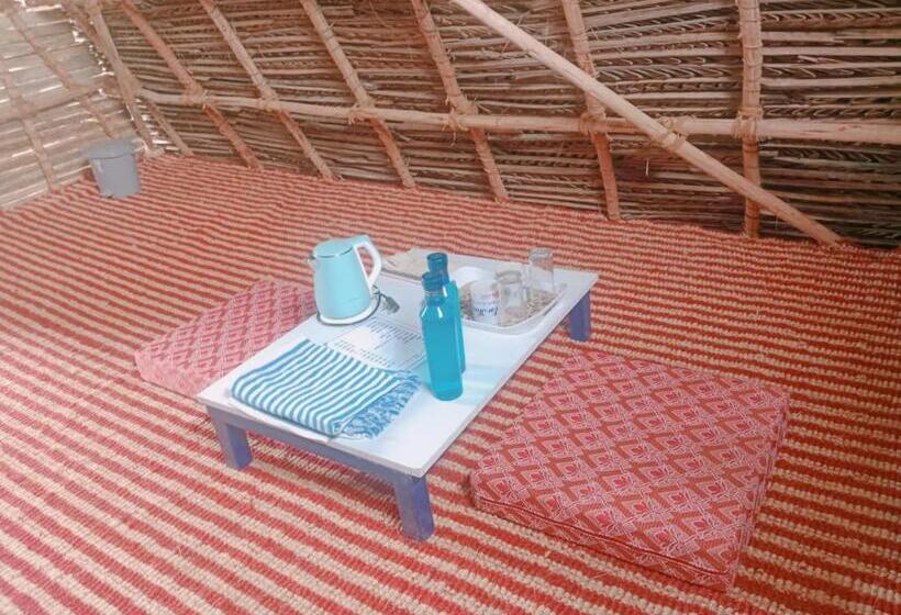 בית מלון כפרי En Harmonie Auroville  Aala