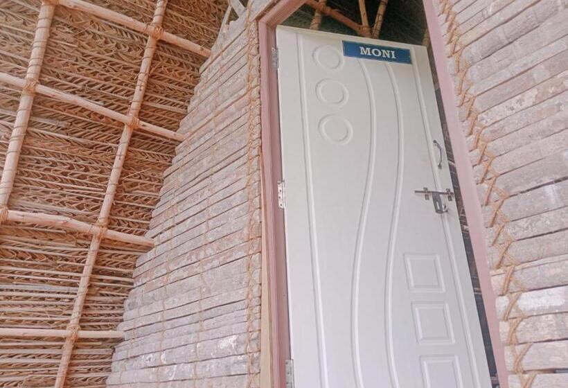 בית מלון כפרי En Harmonie Auroville  Aala