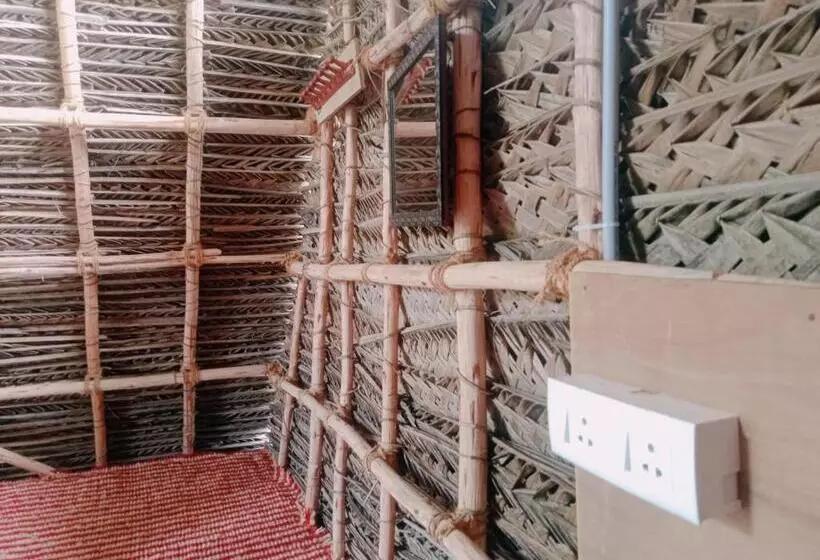 ホテル En Harmonie Auroville  Aala