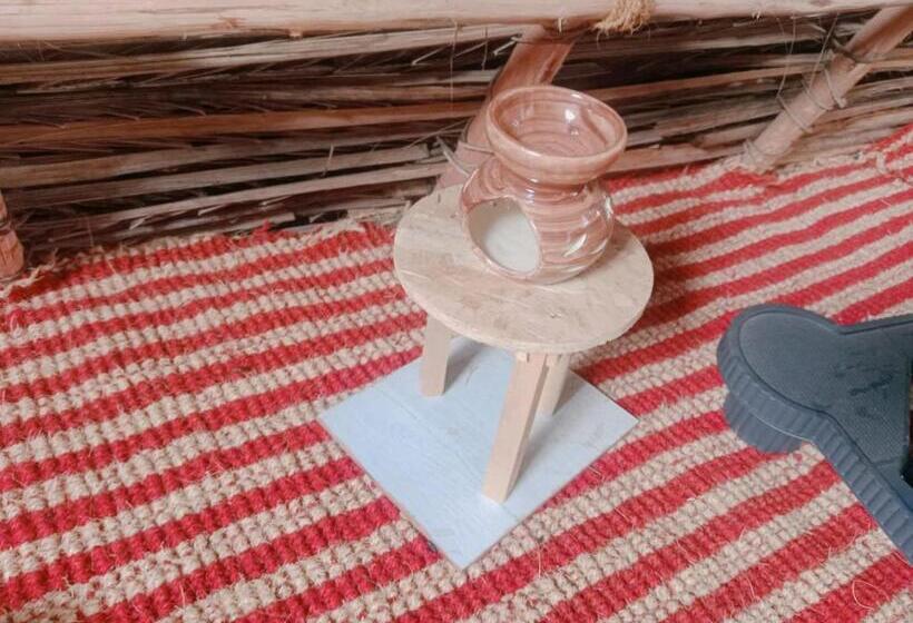 בית מלון כפרי En Harmonie Auroville  Aala