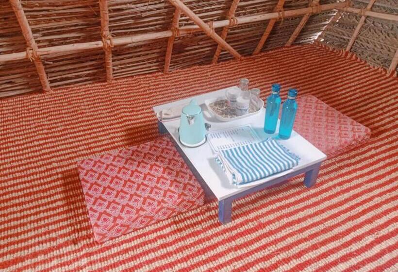 בית מלון כפרי En Harmonie Auroville  Aala