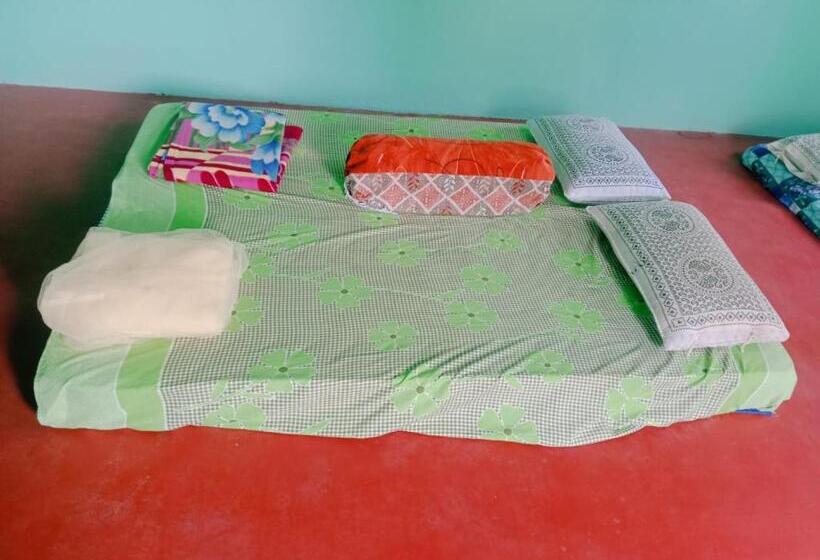 בית מלון כפרי En Harmonie Auroville  Aala