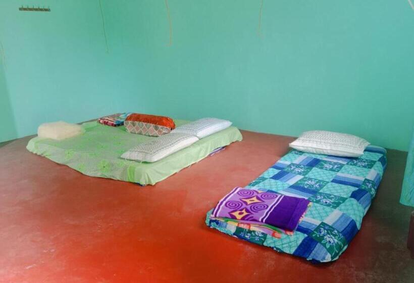 בית מלון כפרי En Harmonie Auroville  Aala