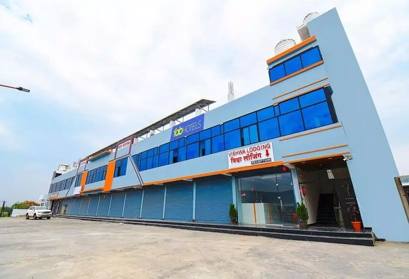 ホテル Fabexpress Jagatraj Vishwa Lodging