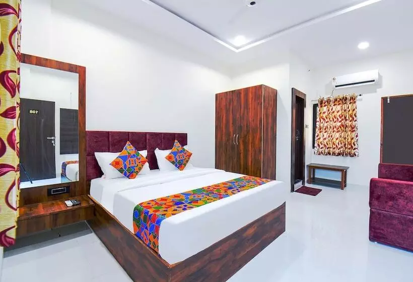 ホテル Fabexpress Jagatraj Vishwa Lodging