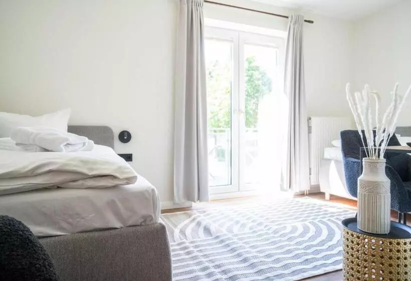 Hotelli Johouse Zingst Johouse Zimmer 10