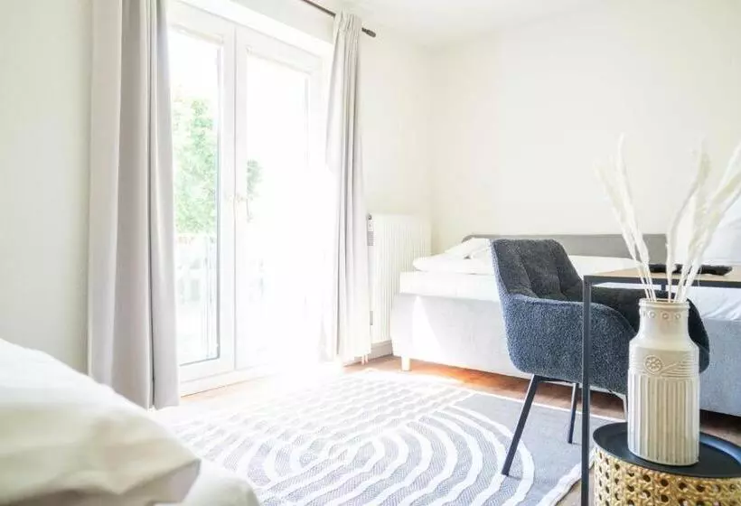 Hotelli Johouse Zingst Johouse Zimmer 10