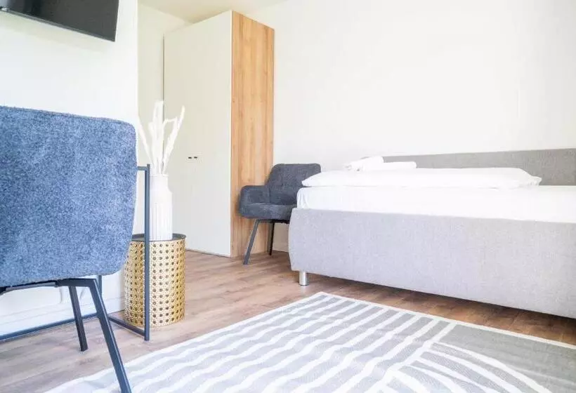 Hotelli Johouse Zingst Johouse Zimmer 10