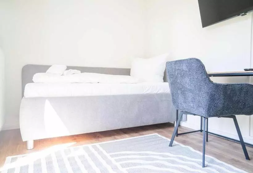 Hotelli Johouse Zingst Johouse Zimmer 10