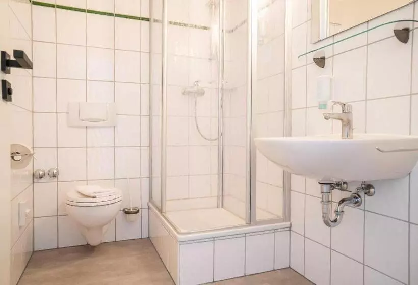 Hotelli Johouse Zingst Johouse Zimmer 10