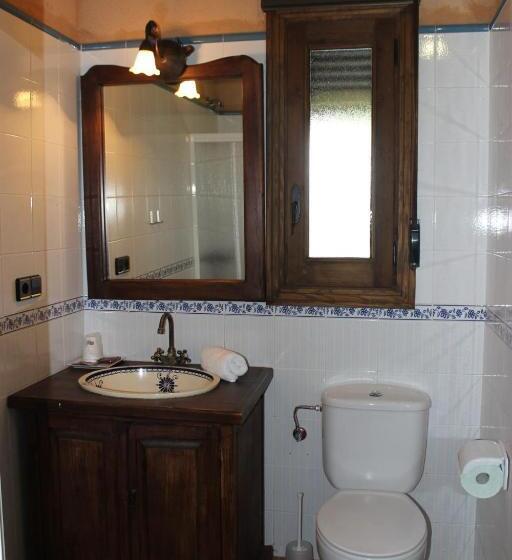 La Muralla De Gredos Hotel Rural