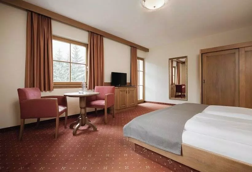 Hotelli Neueröffnung Miaflor Familien  & Aktivresort