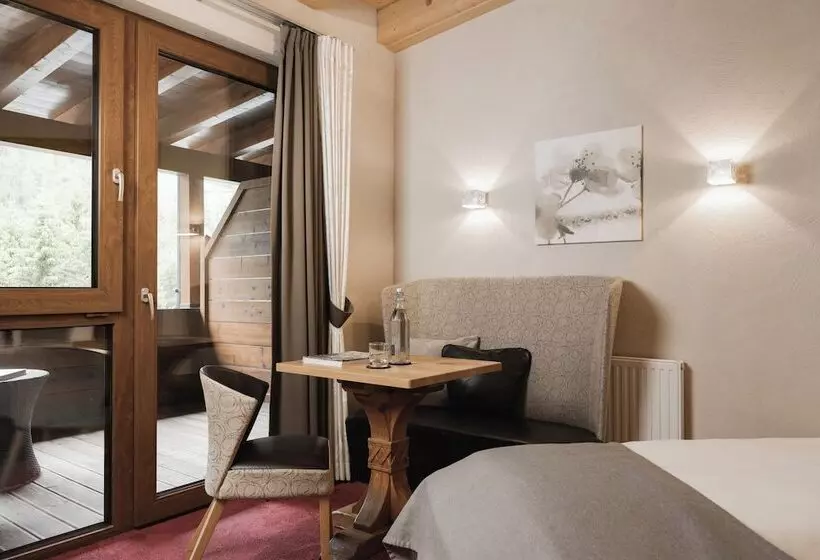 Hotelli Neueröffnung Miaflor Familien  & Aktivresort