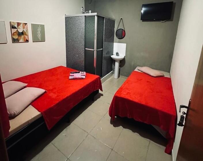 Hotel Pousada Casa Da Fé