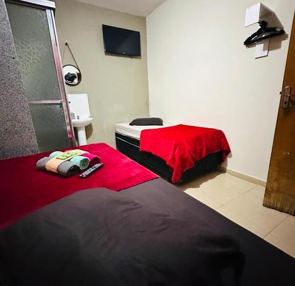 Hotel Pousada Casa Da Fé