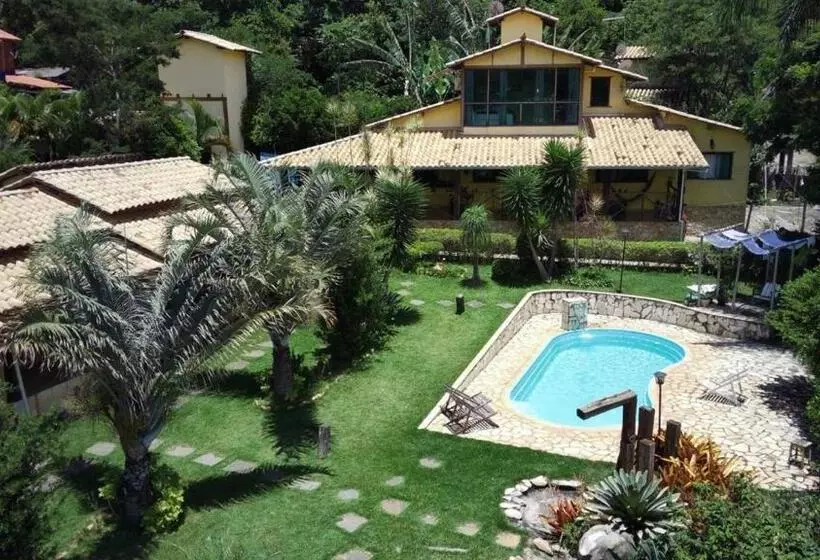 Hotelli Pousada Luar