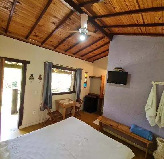 Hotelli Pousada Luar