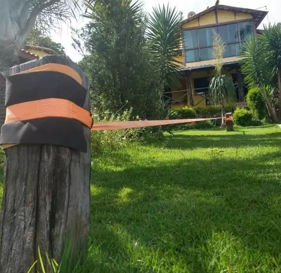 Hotelli Pousada Luar